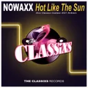 Hot Like the Sun by Nowaxx - Hardstyle cover art