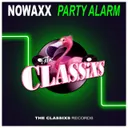 Party Alarm by Nowaxx - Hardstyle cover art