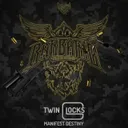 Demon by Noxiouz, Manifest Destiny - Uptempo cover art