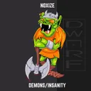 Demons by Noxize - Hardcore cover art