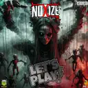 Monster by Noxize - Hardcore cover art