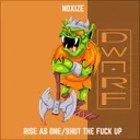 Rise As One by Noxize - Hardcore cover art