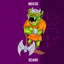 Scars by Noxize - Hardcore cover art