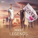 Legends by NSCLT - Hardstyle cover art