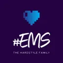 The Essence of #EMS (EMS Remix) by NSCLT, #EMS - The Hardstyle Family - Hardstyle cover art