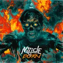 BURN by NSIDE - Hardstyle cover art