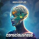 Consciousness by NSIDE, EXOFLOW - Hard Techno cover art