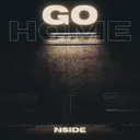 Go Home by NSIDE - Hard Techno cover art