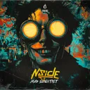Mad Scientist by NSIDE - Hard Techno cover art