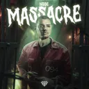 MASSACRE by NSIDE - Hard Techno cover art
