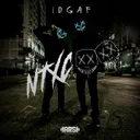 IDGAF by NTXC - Hardstyle cover art