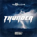Thunder - Radio Edit by Nu-clear - Hardstyle cover art