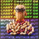 Carry On by Nutkix - Hardstyle cover art