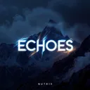 Echoes by Nutrix - Hardstyle cover art