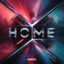 Home by Nutrix - Hardstyle cover art
