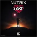 Love by Nutrix - Hardstyle cover art