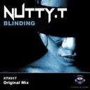 Blinding - Original Mix by Nutty T - Hardstyle cover art