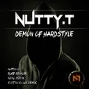 Demon Of Hardstyle - Ruff Rework by Nutty T - Hardstyle cover art