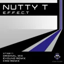 E.F.F.E.C.T - Eyoung Remix by Nutty T - Hardstyle cover art
