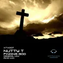 Finding God - Acid Mix by Nutty T - Hardstyle cover art