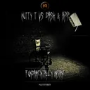 Fundamentally Insane - Original Mix by Nutty T, Dash & App - Hardstyle cover art