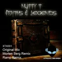 Myths And Legends - Morten Berg Remix by Nutty T - Hardstyle cover art