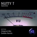 Nacho - Delete Remix by Nutty T - Hardstyle cover art