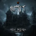 New Reign - Hard Fix by Nutty T - Hardstyle cover art