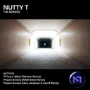 Project Annexe (Advokate Anthem) - Jens Jacobson & Ivan B Remix by Nutty T - Hardstyle cover art
