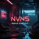 Dead Circuit by Nvns - Hard Techno cover art