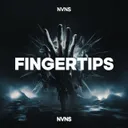 Fingertips by Nvns - Hard Techno cover art