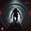 Give My Money Now by Nvns - Hard Techno cover art