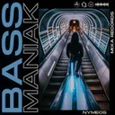 BassManiak by Nymeos - Hardstyle cover art