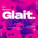 Glait - Extended Mix by Nymeos - Hardstyle cover art