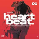 Heartbeat by Nymeos - Hardstyle cover art