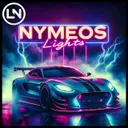 Lights by Nymeos - Hardstyle cover art