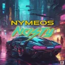 Nasty by Nymeos - Hardstyle cover art