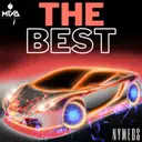 The Best by Nymeos - Hardstyle cover art