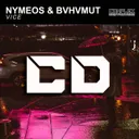 Vice by Nymeos, BVHVMUT - Hardstyle cover art