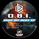 Fast Progress by O.B.I. - Schranz cover art