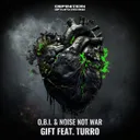 Gift - NNW Anger Mix by O.B.I., Noise Not War, TURRO - Schranz cover art