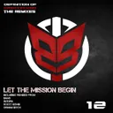Let the Mission Begin - Orman Bitch Remix by O.B.I., Orman Bitch - Schranz cover art