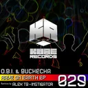 New Life On Earth by O.B.I., Buchecha - Schranz cover art