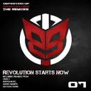 Revolution Starts Now - Satoshi Honjo Remix by O.B.I., Satoshi Honjo - Schranz cover art