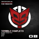 Terrible Conflicts - Sheefit Remix by O.B.I., Sheefit - Schranz cover art