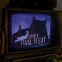 Final Fight by O'mate - Hard Techno cover art