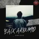 Back Around by OBKicks - Hardstyle cover art