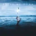 Break Me Down by OBKicks - Hardstyle cover art