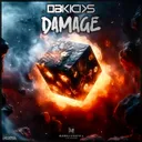 Damage by OBKicks - Hardstyle cover art