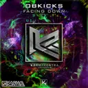 Facing Down by OBKicks - Hardstyle cover art